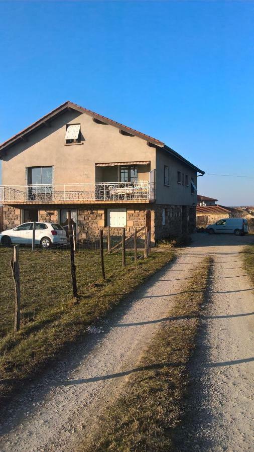 Hotel Chambre De La Baronne De Rochegrosse Saint-Maurice-en-Gourgois Esterno foto